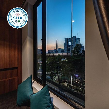 Vix Bangkok At Victory Monument Hotell Exteriör bild