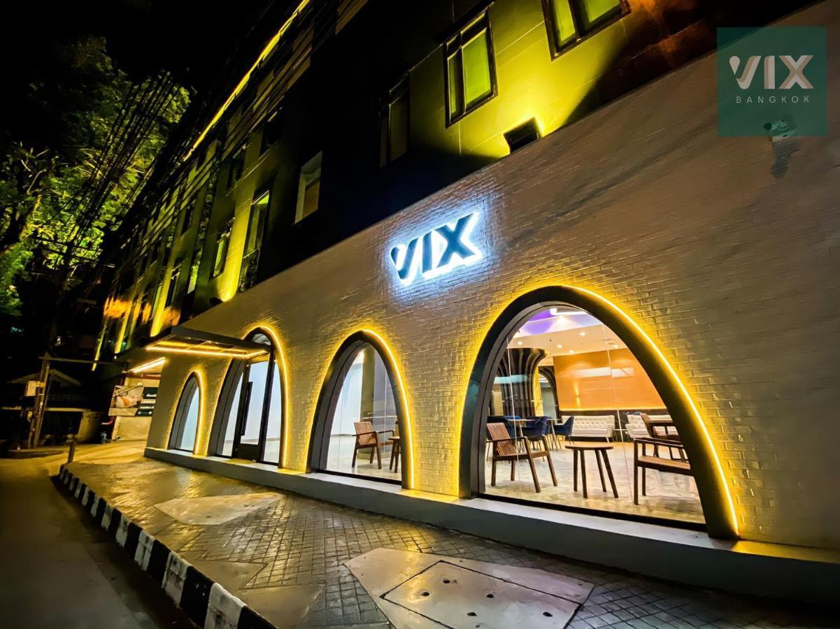 Vix Bangkok At Victory Monument Hotell Exteriör bild