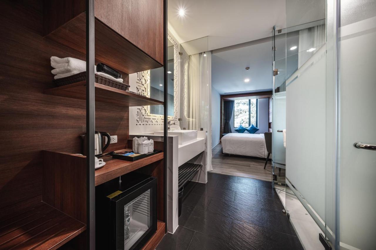 Vix Bangkok At Victory Monument Hotell Exteriör bild